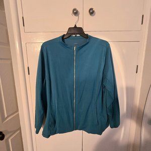 Nike Yoga DriFit Zip Top (3X)